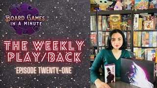 The Weekly Play/Back - Some thoughts on Radlands and other games!