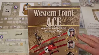 Western Front Ace Review