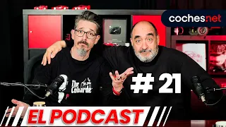EUROPA da el OK a los Coches de Gasolina! (Sí, pero...) | Lo mejor de 2025 | El Podcast #21