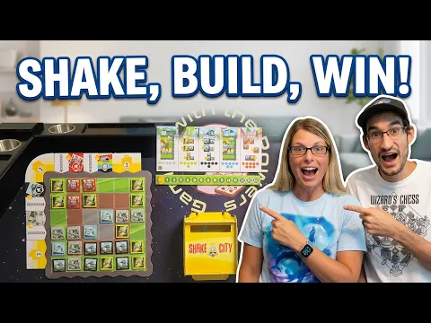 Shake That City 2 Player Playthrough I Gaming With The Powers