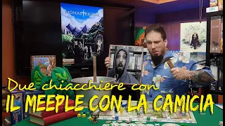 Monasteium - Il gioco degli psicodadi