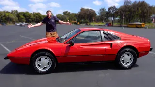 The Pontiac Mera Is the Craziest Fake Ferrari Ever