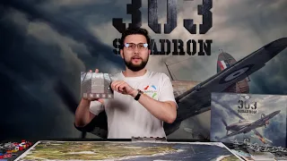303 Squadron - zawartość gry