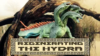 Regenerating The Hydra | Raising The Colours: Miniature Painting with Victor Seraph Ep1