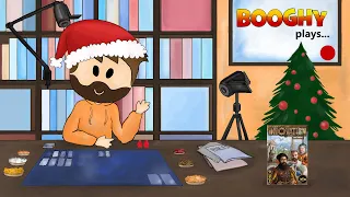 Booghy plays... Innovation(w. exp. Echoes)