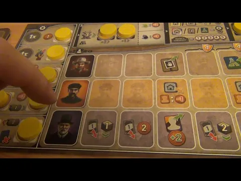 Great Western Trail Walkthrough