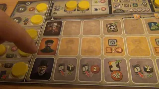 Great Western Trail Walkthrough
