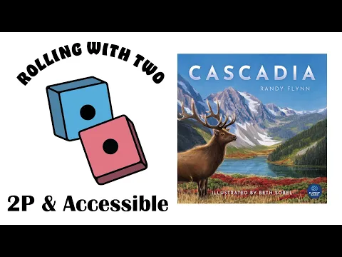 Rolling With Two: Cascadia