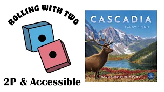 Rolling With Two: Cascadia