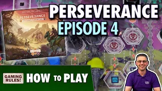 How to Play Perseverance Episode 4 - Official Tutorial