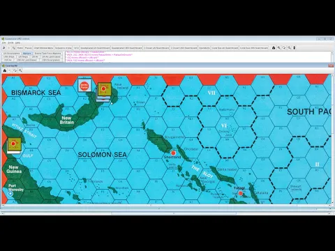 Tutorial 5 - The Battle of the Coral Sea (part 5)
