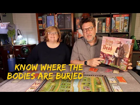 Bring Out Yer Dead Playthrough Review