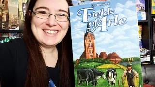 All the Games with Steph: Fields of Arle (Game 1)