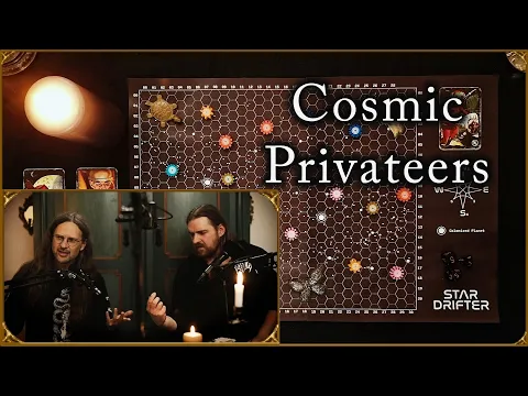 The Eclipse Demon: A Star Drifter Playthrough