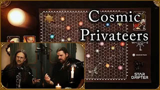 The Eclipse Demon: A Star Drifter Playthrough