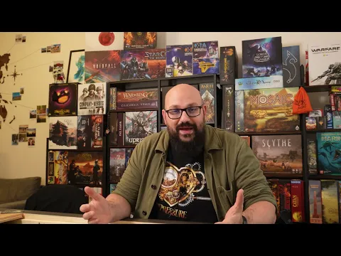 DeckHand board game- review