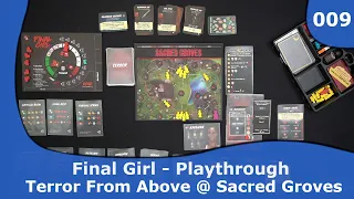 Final Girl - Playthrough | 009 | CulBlu and Cardboard