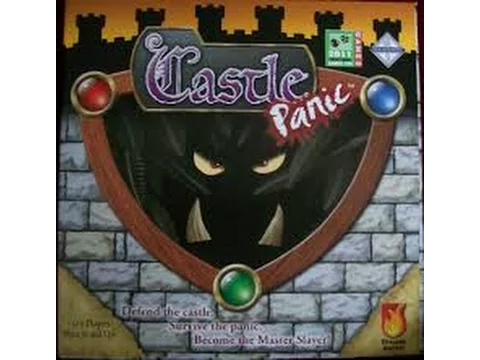 Castle Panic!: Roll & Move Reviews