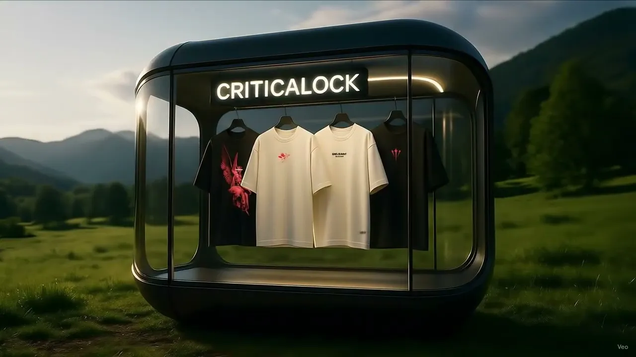 Video de criticalock
