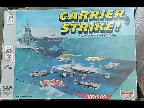 Rob Looks at Carrier Strike!