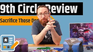 9th Circle Review - My Demons Take You To Hell