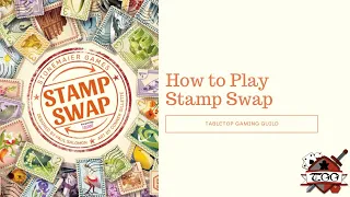 How To Play Stamp Swap