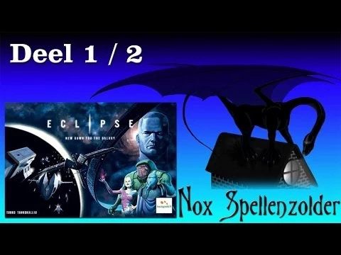 Eclipse (NL) - Deel 1 / 2