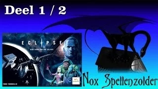 Eclipse (NL) - Deel 1 / 2