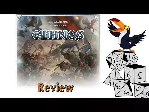 Ethnos Review