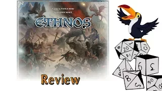 Ethnos Review