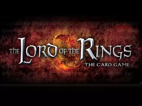 El Señor de los Anillos LCG [1 de 5]