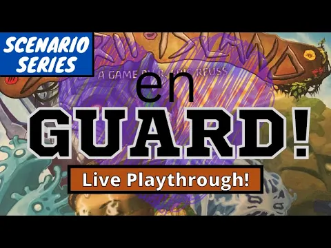 Spirit Island Solo: Three Spirits and a Heart (England 6 + Scenario + Aspects)