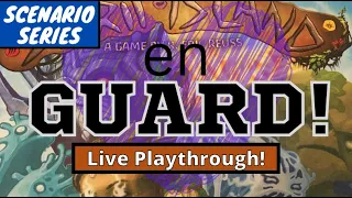 Spirit Island Solo: Three Spirits and a Heart (England 6 + Scenario + Aspects)