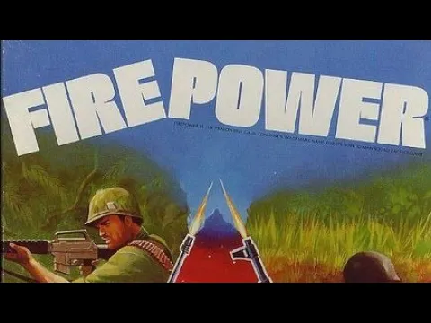 Firepower: Basic Rules Ambush