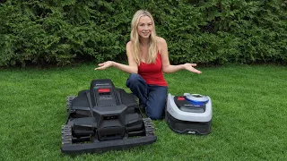 I Put Segway’s Autonomous Mowers Head-to-Head