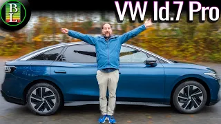 VW Id.7 Pro - Owners opinion after 11 months/18.000 km (11.000 miles)