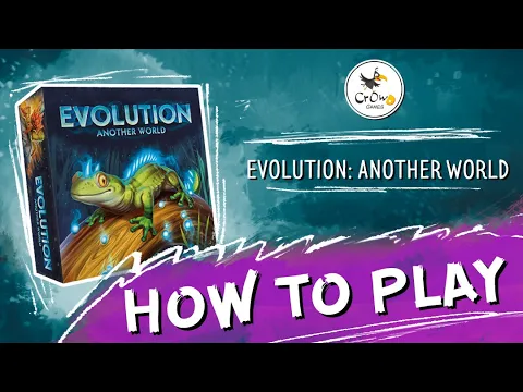 Evolution: Another World - How to play