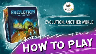 Evolution: Another World - How to play