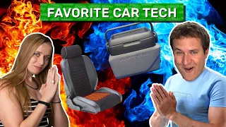 New Car Technology We Really Love [Doug DeMuro + Alanis King]