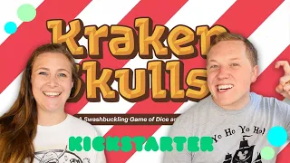 Release the Kraken Skulls! Seafaring Scallywags and Mischievous Minigames