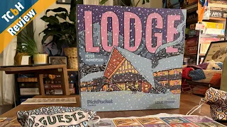 Is Lodge The Coziest Game of the Year? - TCbH Review