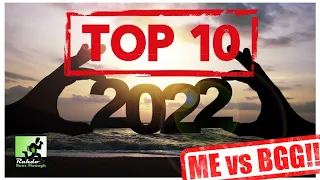 Rahdo Runs Through►►► Top 10 Boardgames of 2022 (and more!!)