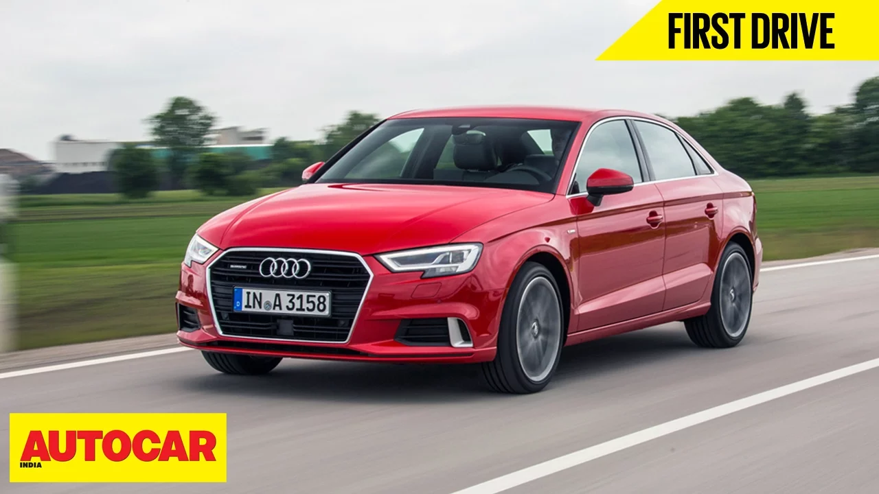 2016 Audi A3 | First Drive | Autocar India