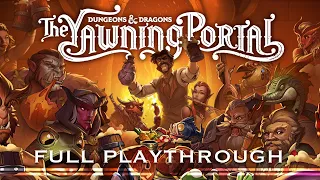 Playthrough | Yawning Portal | Avalon Hill