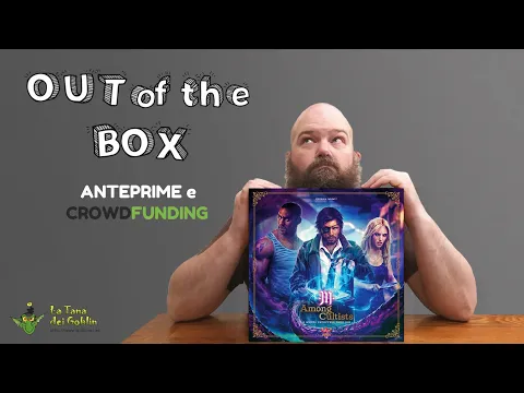 Out of the Box: Among Cultists