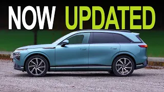 The New XPENG G9 2026 is a MONSTER... But Is It Enough? | Full review