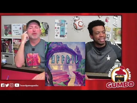 Board Game Gumbo: Playthrough (3p)