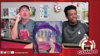 Board Game Gumbo: Playthrough (3p)