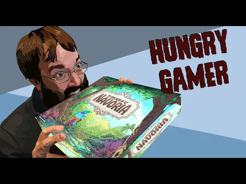 The Hungry Gamer Previews Explorers of Navoria