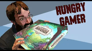 The Hungry Gamer Previews Explorers of Navoria